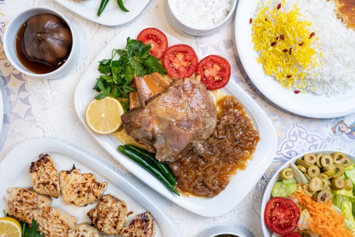 هنر آشپزی درویشی